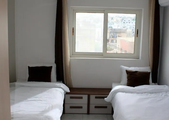 Penzion Twin With Private Bathroom - 1